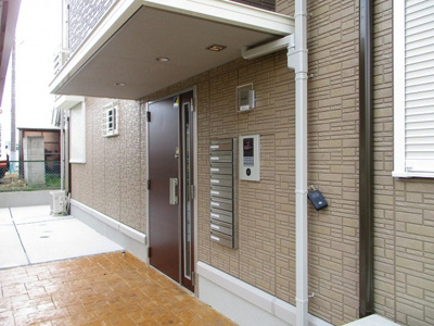 【エントランス】 | サンシティ大和