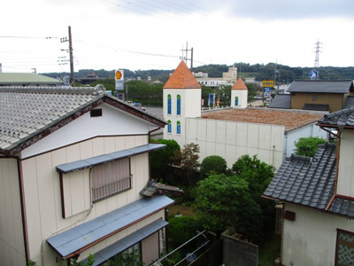 【展望】 | サンシティ大和