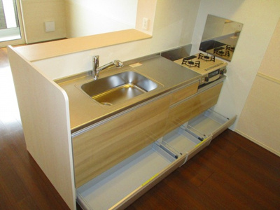 【キッチン】 | サンシティ大和