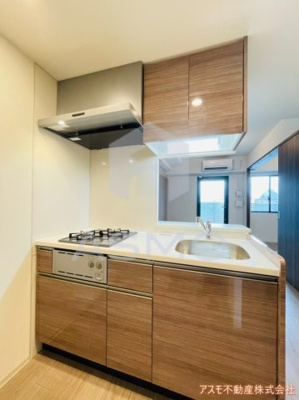 【キッチン】 | コンフォリア・リヴ南森町Q