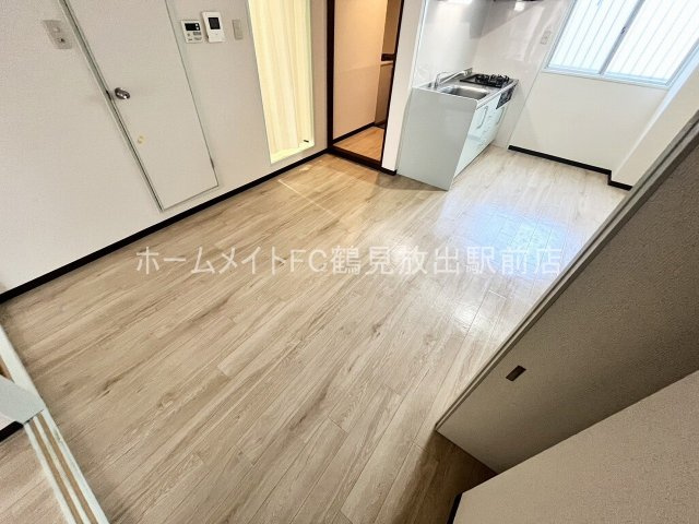 大阪市鶴見区今津中２丁目の賃貸マンションの内装