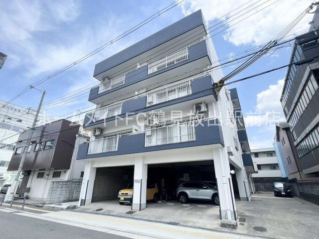大阪市鶴見区今津中２丁目の賃貸マンション