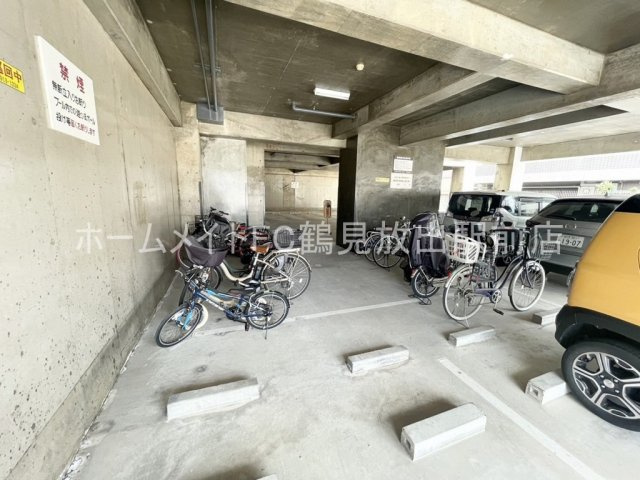 大阪市鶴見区今津中２丁目の賃貸マンションのその他共用部分
