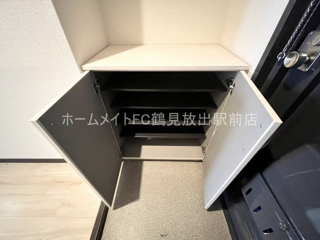 大阪市鶴見区今津中２丁目の賃貸マンションの設備
