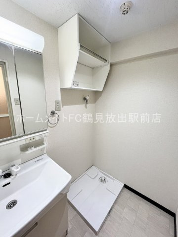 大阪市鶴見区今津中２丁目の賃貸マンションの設備