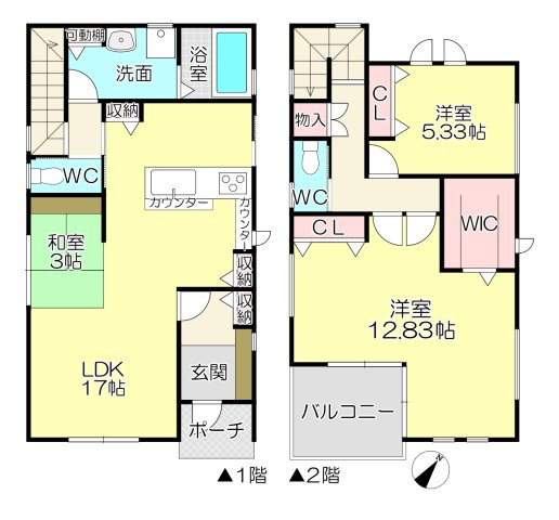 中古住宅　豊橋市牟呂町大塚24番地4