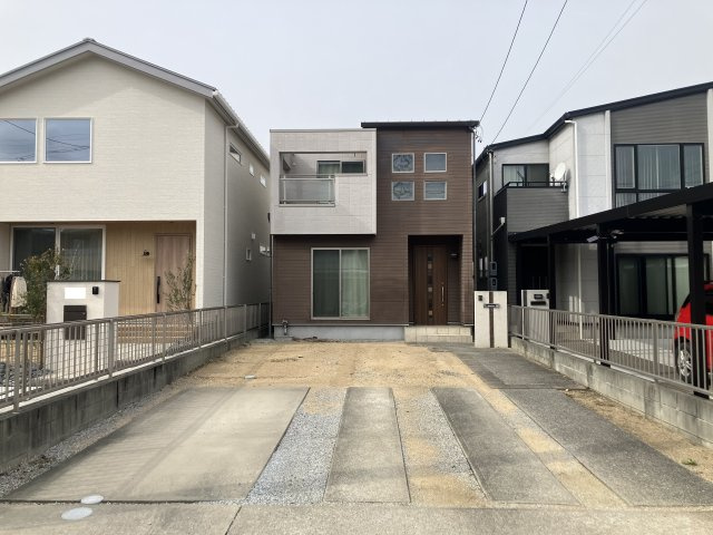 中古住宅　豊橋市牟呂町大塚24番地4