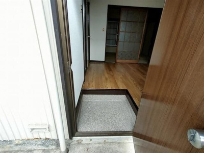 【玄関】 | 景山コーポ | 同一仕様