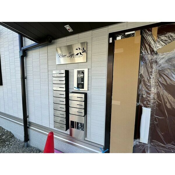 River Syo(リバーショー)のエントランス
