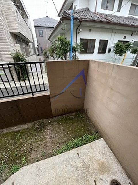 リバティヒルの展望|眺望です。