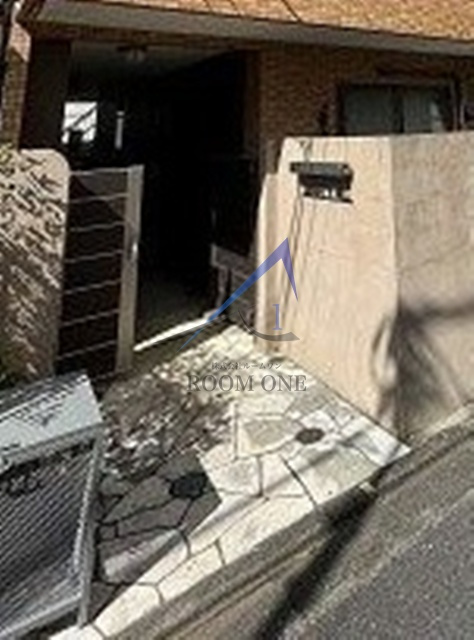 リバティヒルのエントランス|エントランスです。