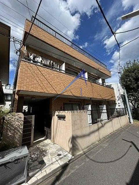 リバティヒルの外観|外観です。