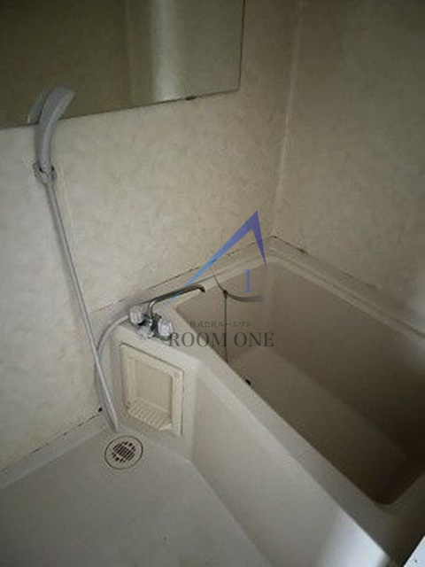 リバティヒルの浴室|お風呂です。