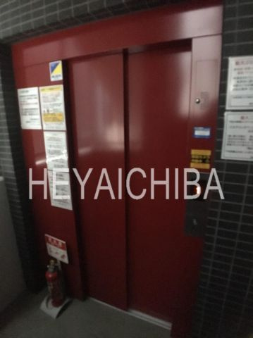 リヴシティ上野入谷のその他共用部分|エレベーター
