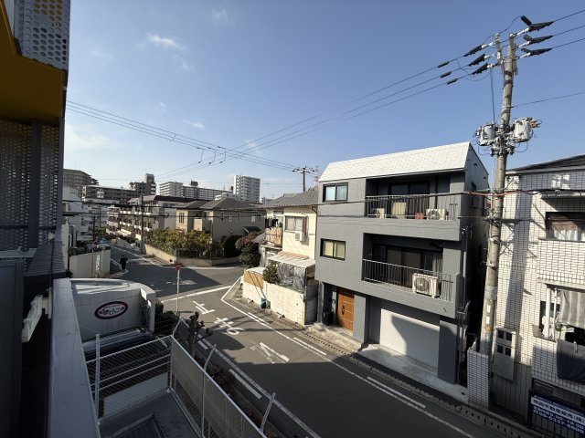 メイト緑地公園の展望