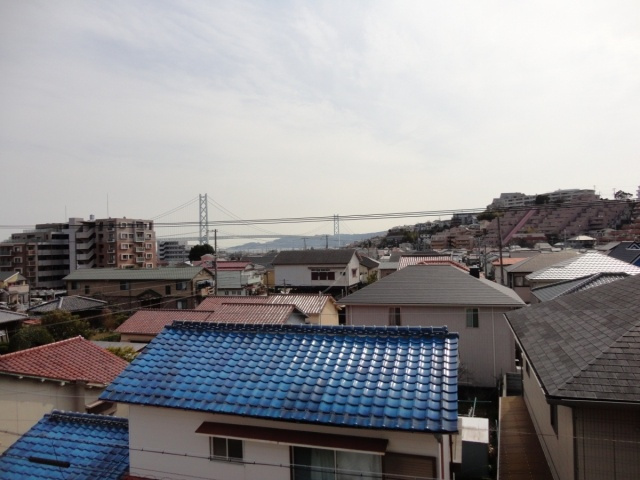 クレールプラザ立花の展望