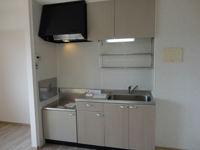 クレールプラザ立花のキッチン