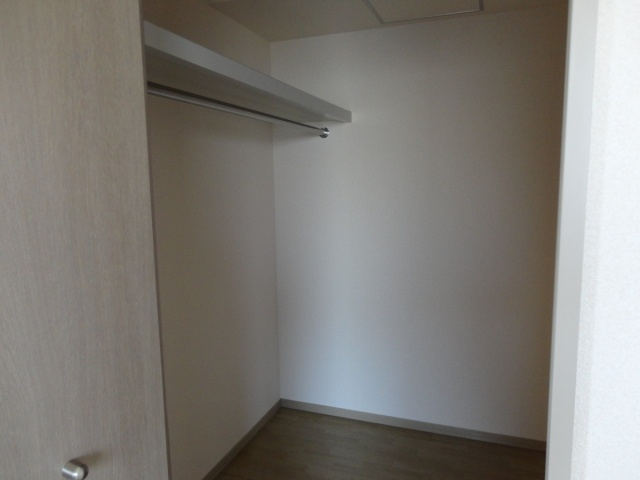 クレールプラザ立花の収納