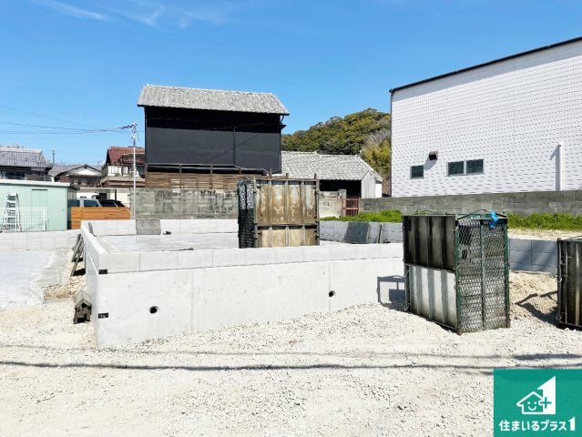 神戸市須磨区多井畑筋替道　新築一戸建て