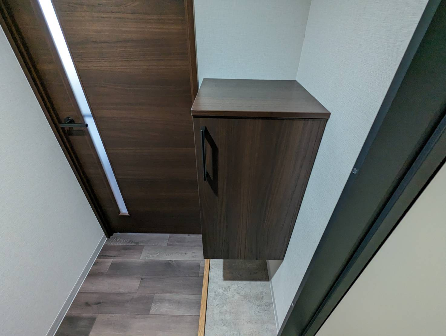 ＭＯＮＲＥＶＥの収納