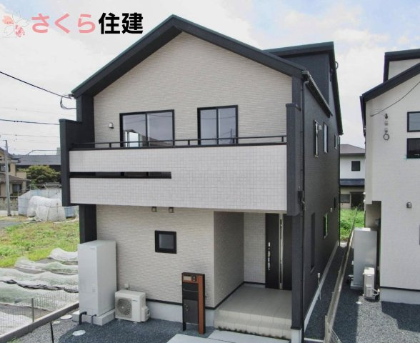 ブルーミングガーデン鶴田町第5期　3号棟