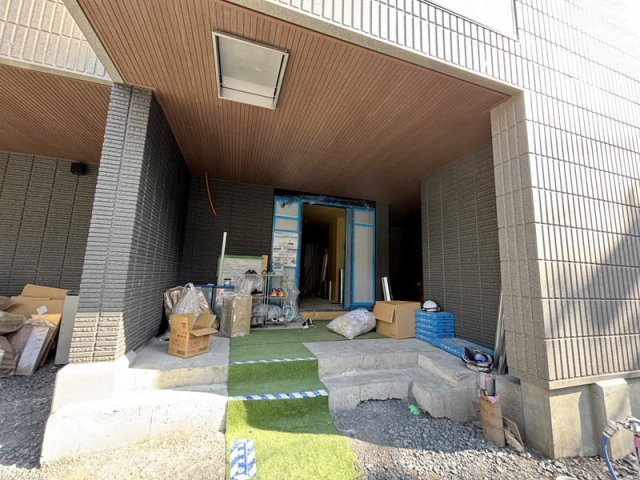 （仮称）川口市東川口２丁目メゾンのエントランス|★駅又は現地待ち合わせでご案内が可能です★