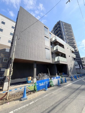 （仮称）川口市東川口２丁目メゾンの外観|★HEBEL HAUSのペット共生賃貸マンション★