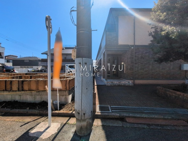 【前面道路含む現地写真】 | 平日・休日問わず、いつでもご見学が出来ます♪☆実際に見て、触れて感じる安心のお住まい探しを体験して下さい♪☆物件情報だけでなく、地域の特色などなどエリア情報もお伝え出来たら嬉しいです♪