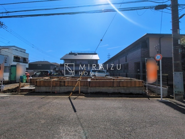 【外観】 | 贅沢な暮らしにぴったり設備が魅力♪家事導線の良い水回りで毎日綺麗家事もラクラク♪早朝、夜間問わず現地見学＆周辺環境ご案内致します♪