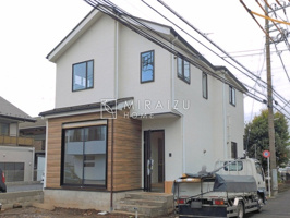 新築戸建　日野市旭が丘　12期　全1棟の画像