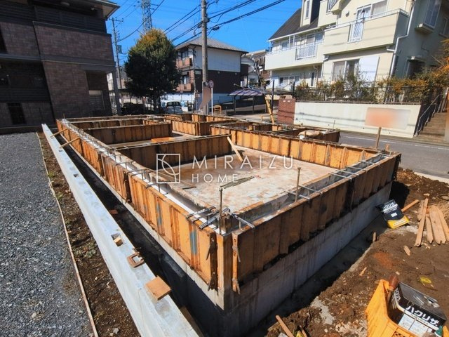 【周辺】 | プライバシー性と開放感を高める住環境。陽当たりの良い開かれたロケーションを活かし、心地よい暮らしをプランニング