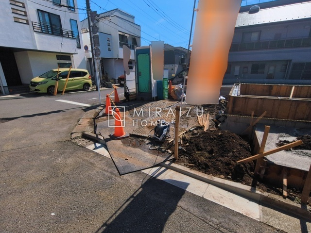 【周辺】 | 青く澄み渡った綺麗な空と、陽の光をたっぷりと受ける、そんな新築住宅で新生活をスタートしてみませんか？見学・ご相談等、ミライズホーム(株)までお気軽にご連絡下さい♪