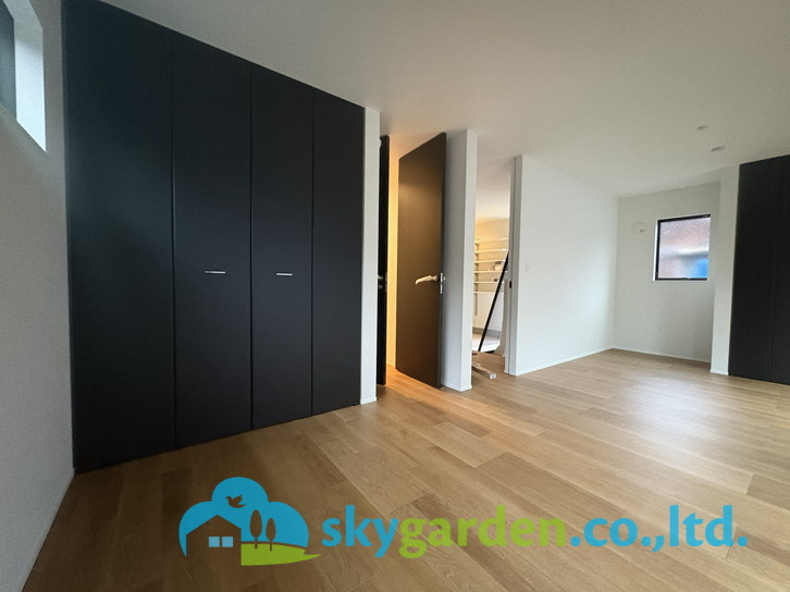 藤沢市柄沢《柄沢V》　新築戸建　全1棟の子供部屋|お子さんのお部屋にいかがでしょうか