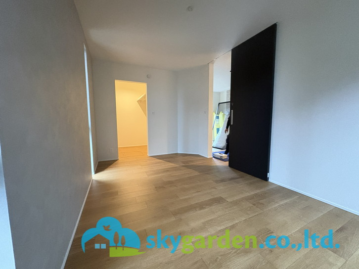 藤沢市柄沢《柄沢V》　新築戸建　全1棟の寝室|寝室にいかがでしょうか