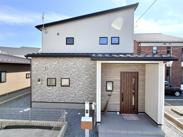 【中古戸建】前橋市箱田町　の外観|■外観｜今から見たい！大歓迎です♪お気軽にお問い合わせください♪オウチ探しは木ノ葉プランニング♪
