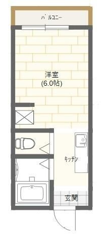 ビューハイツ第２
