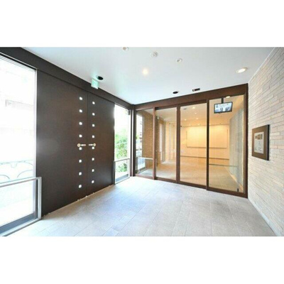 【セキュリティ】 | Brillia中野 | オートロック付き。