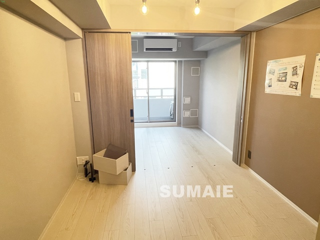 クレヴィアリグゼ西巣鴨の寝室|開放感あるお部屋です☆