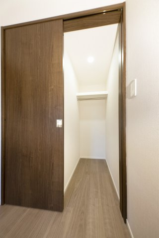 リビオメゾン南砂町の収納