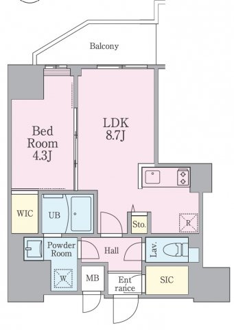 リビオメゾン南砂町
