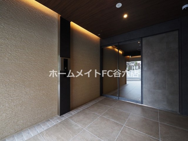【エントランス】 | (仮称)天王寺区堀越町PJ