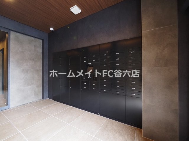【その他共用部分】 | (仮称)天王寺区堀越町PJ