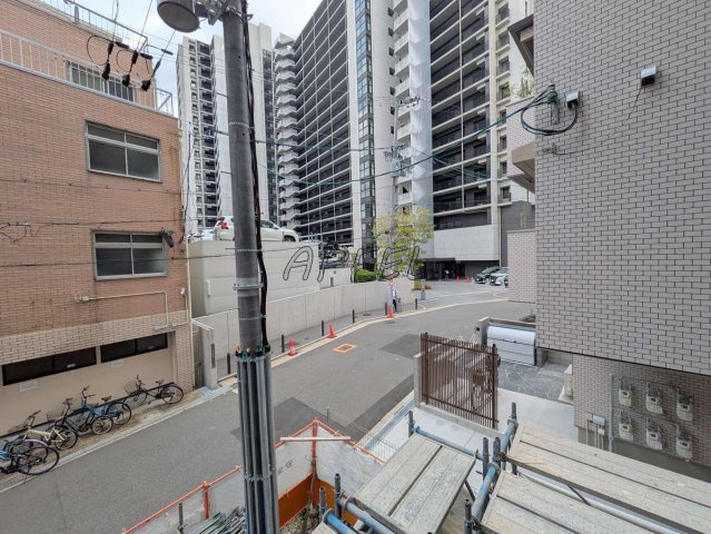 【展望】 | (仮称)天王寺区堀越町PJ