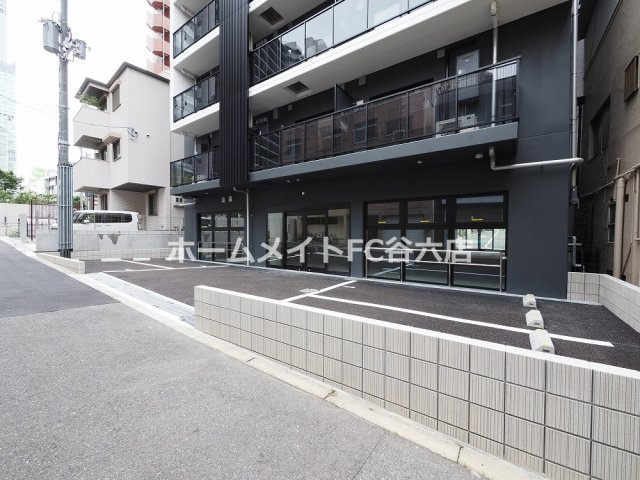 【駐車場】 | (仮称)天王寺区堀越町PJ
