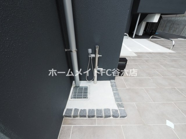 【その他共用部分】 | (仮称)天王寺区堀越町PJ