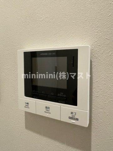 Broad阿倍野阪南町Residenceのセキュリティ