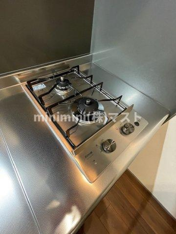 Broad阿倍野阪南町Residenceのキッチン