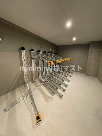 Broad阿倍野阪南町Residenceのその他共用部分