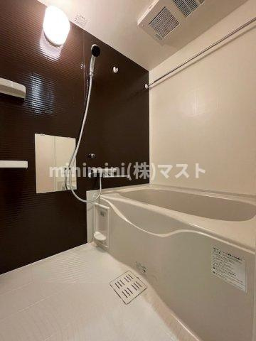 Broad阿倍野阪南町Residenceの浴室