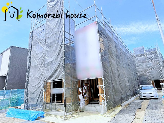 上尾市瓦葺　第1期　新築一戸建て　リナージュ　02